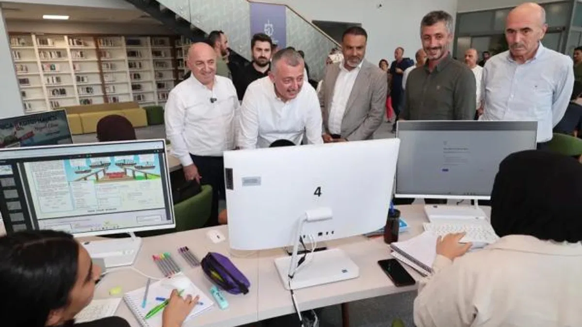 Gerçek ile sanal belediyeciliğin farkını göstereceğiz