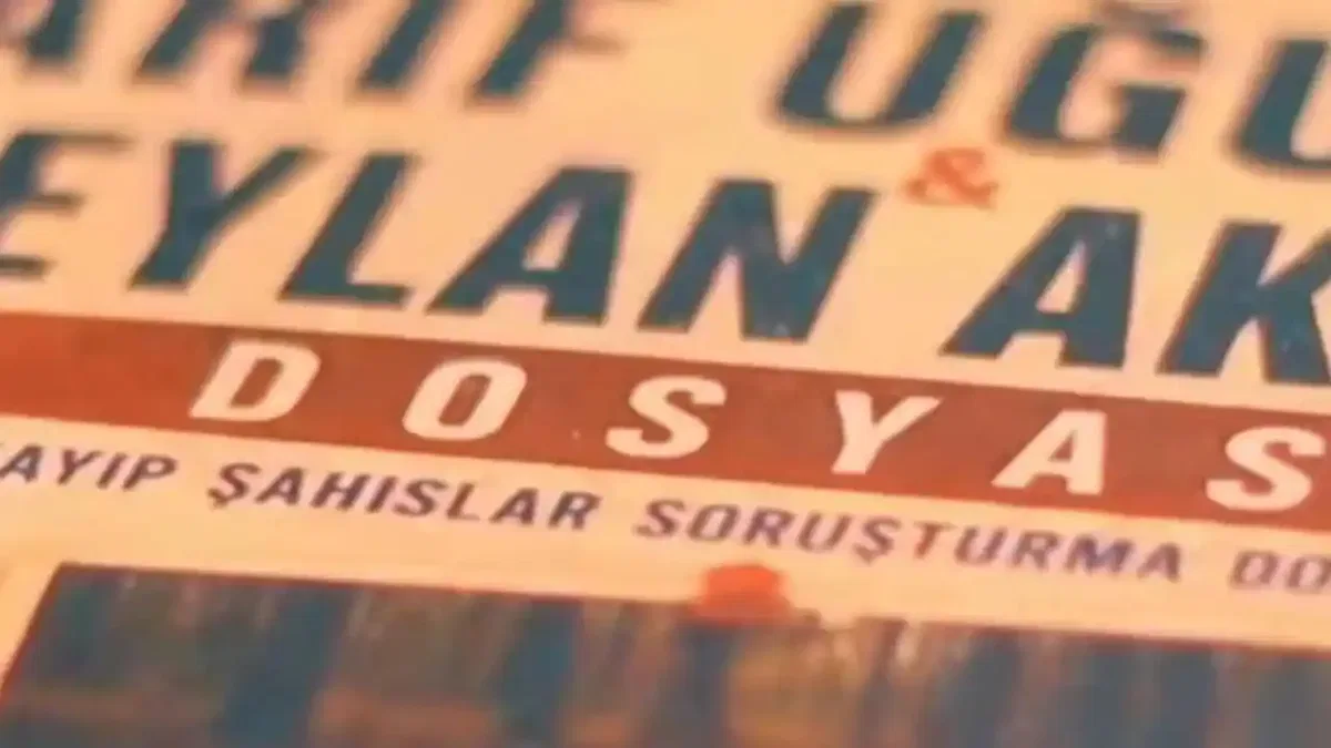 17 yıllık kayıp dosyası cinayetle sonuçlandı... Kayınpeder tutuklandı!