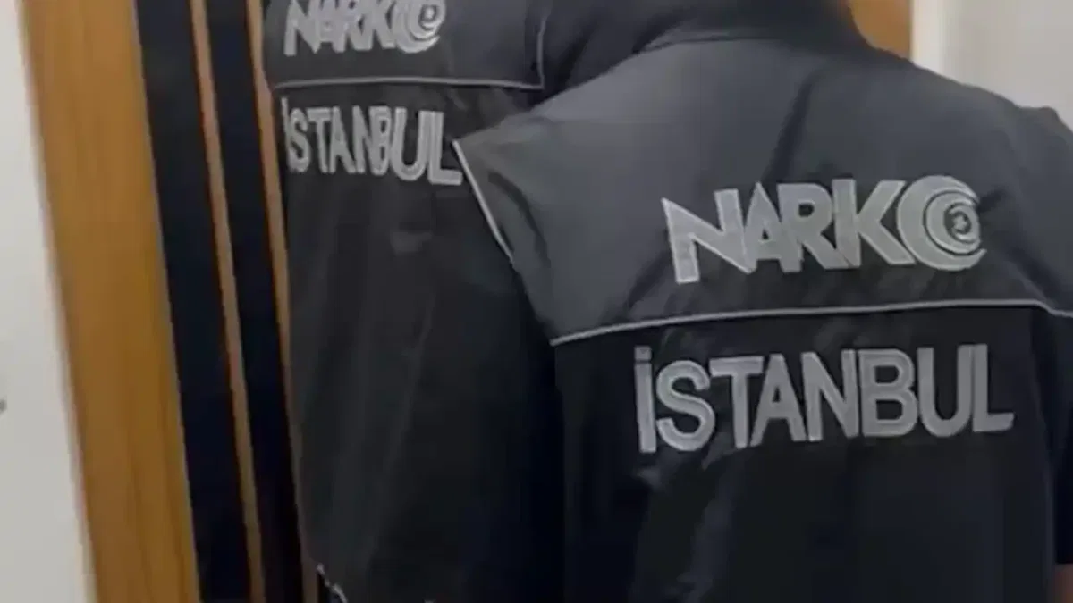 Avcılar'da narkotik operasyonu