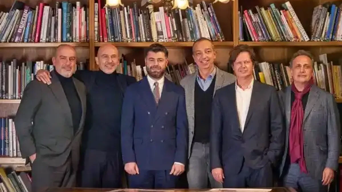 ETRO, Küresel Büyüme Yolculuğunda Yeni Bir Döneme Giriyor