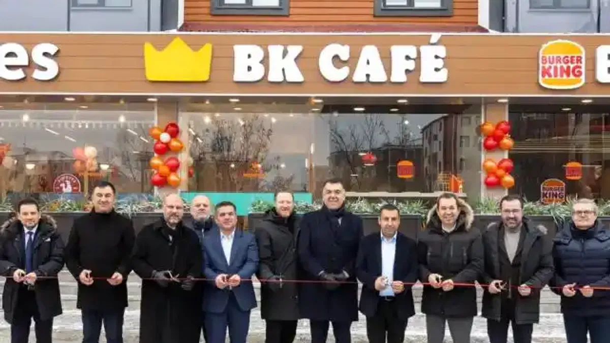 TAB Gıda, 2000’inci Restoranını Kars’ta Açtı