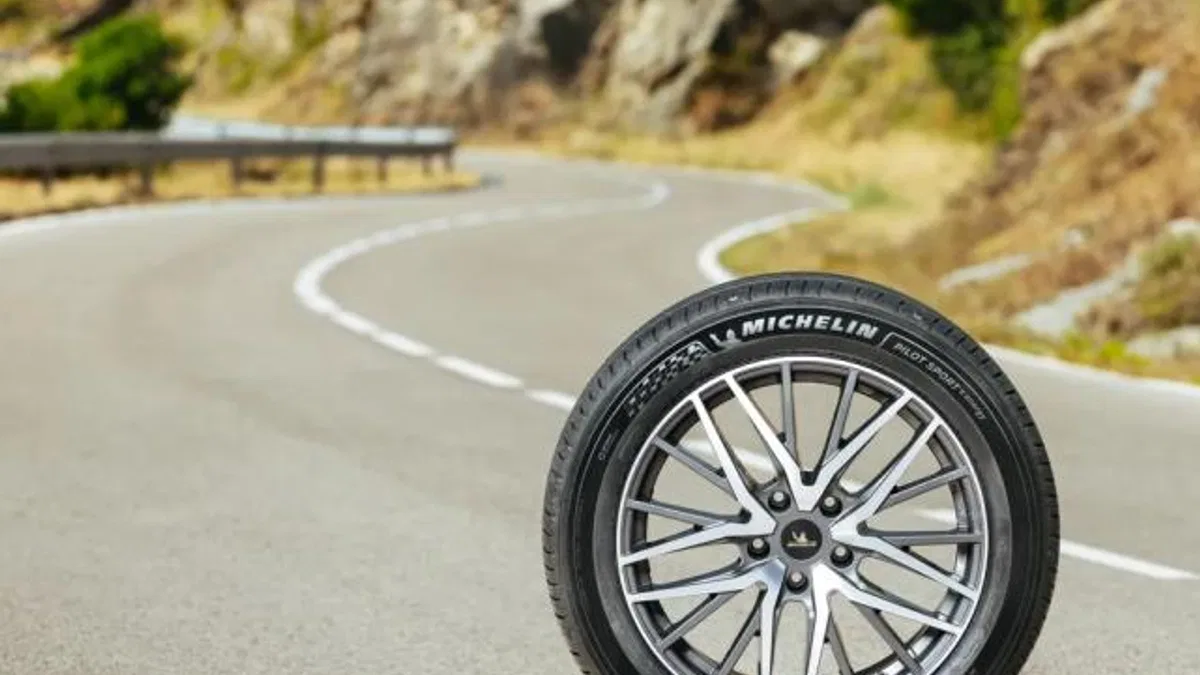Michelin Yeni Yaz Lastiği Serilerini Tanıtıyor