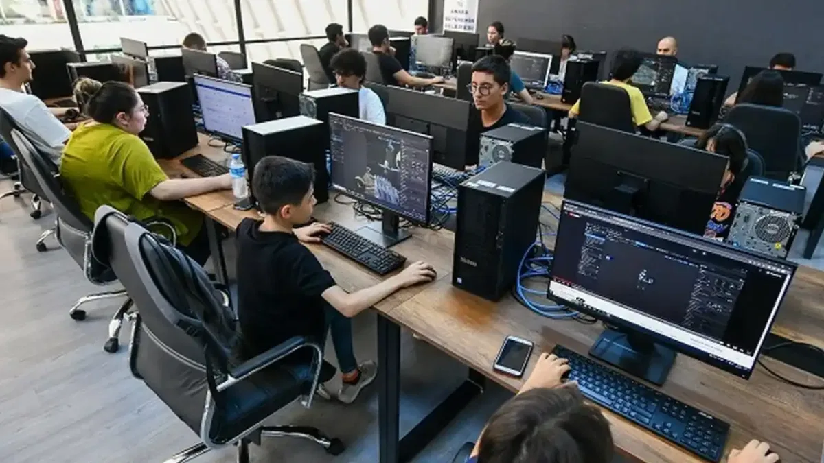 Ansera TechBridge Akademi'de yeni dönem başlıyor