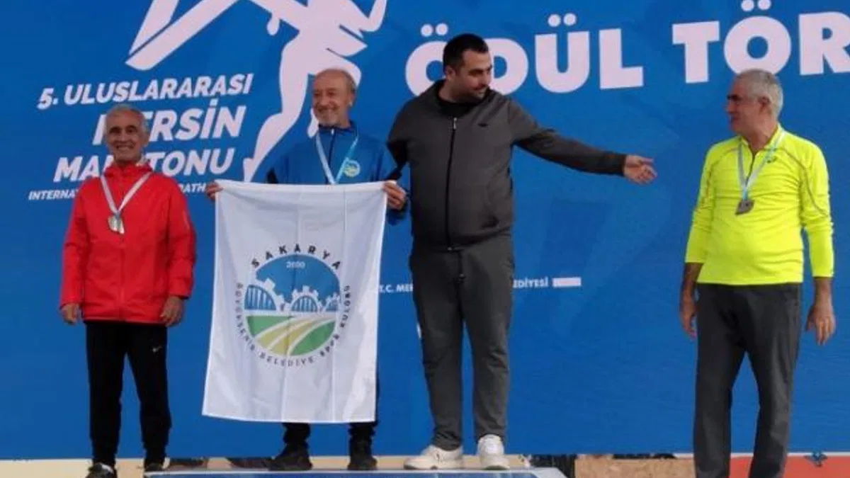 Sakaryalı sporcu şampiyonluk geldi