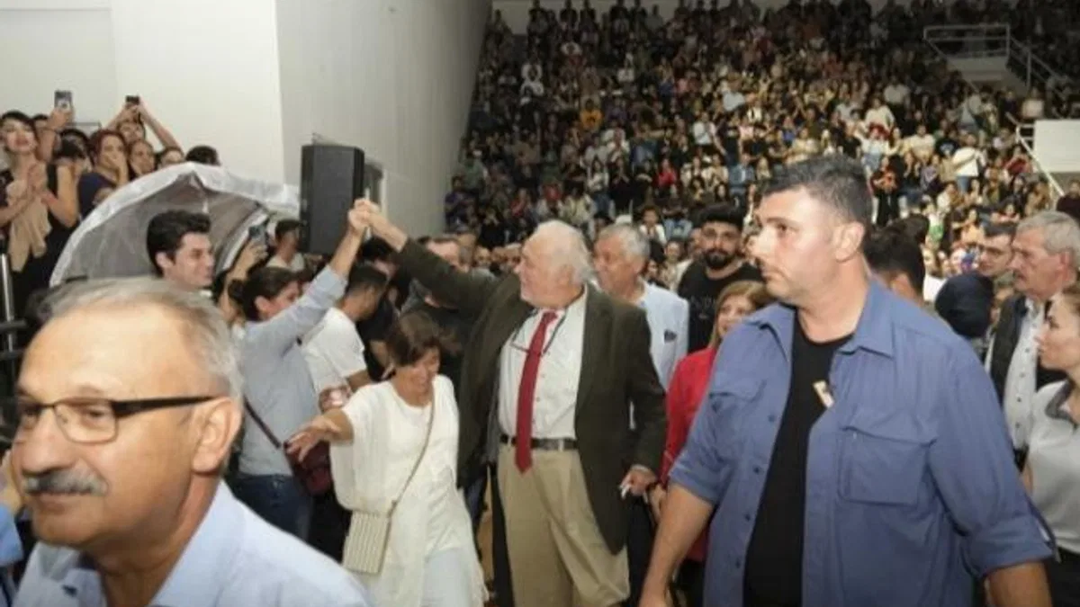Adanalılar Ata'yı İlber Ortaylı'dan dinledi
