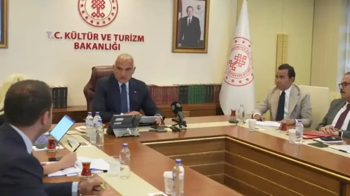 UNESCO Dünya Miras Komitesi 2027'de İstanbul'da toplanacak