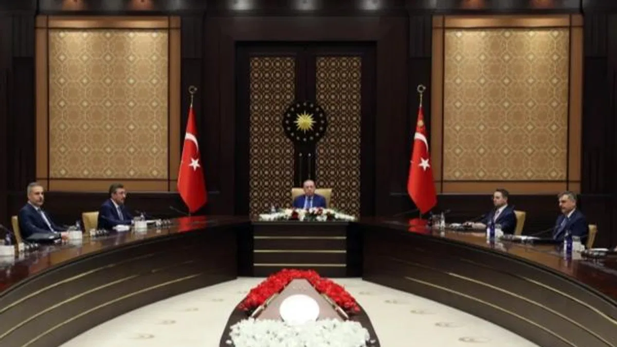 Siber Güvenlik'te 'kritik altyapılar ve veri egemenliği' vurgusu