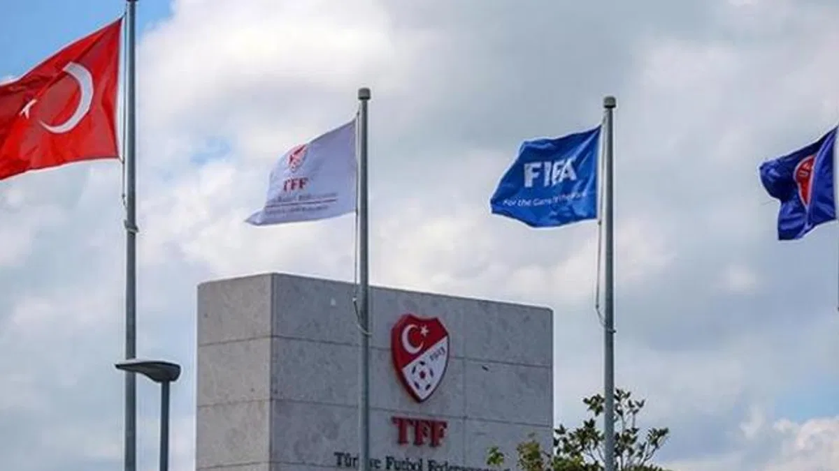 TFF, Futbol Disiplin Talimatı'nda değişiklik yaptı