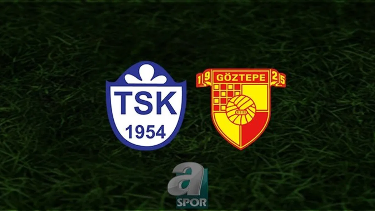 Tuzlaspor - Göztepe maçı ne zaman, saat kaçta ve hangi kanalda? | TFF 1. Lig