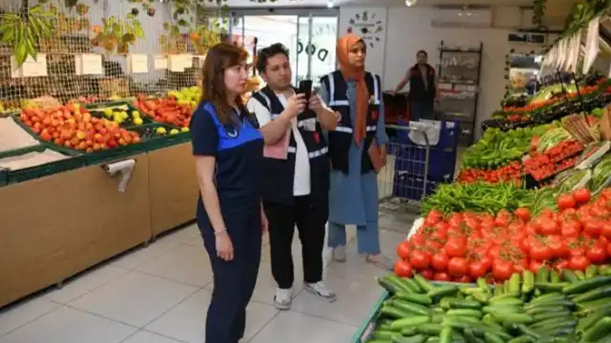 Çayırova’da denetimler devam ediyor