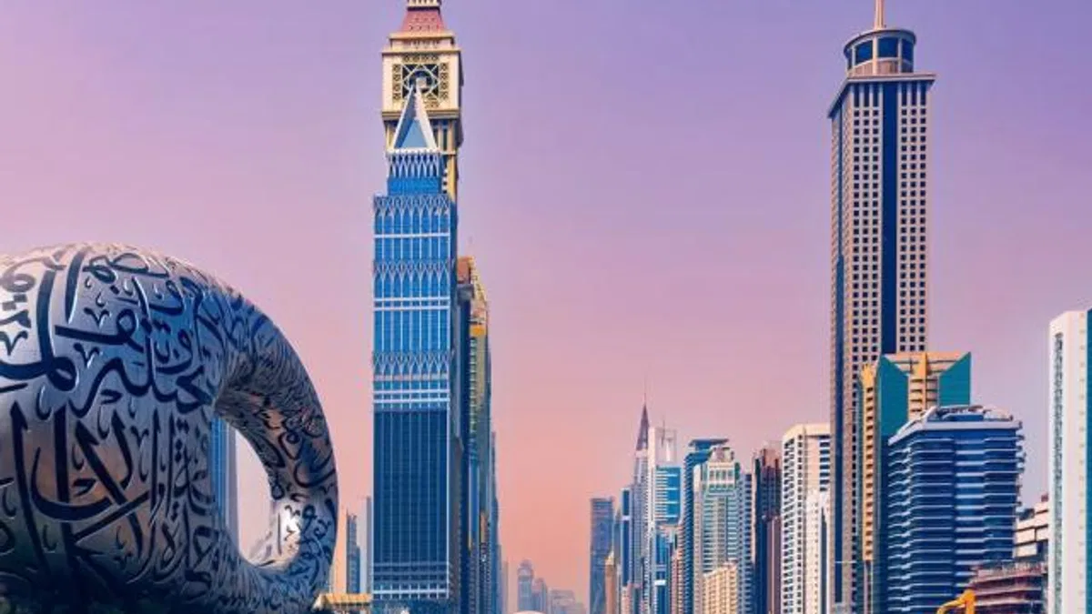 Dubai’de Savaş Gölgesine Rağmen Konut Satışları Sürdü