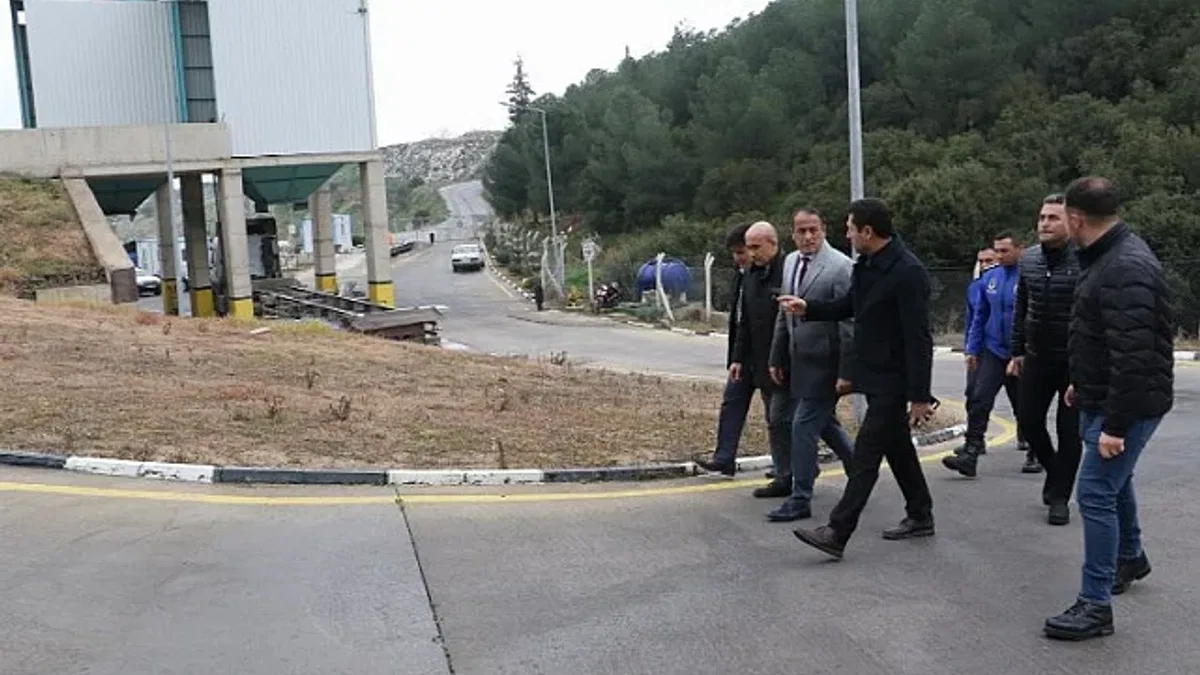 Manisa Sarıgöl'de çevreci yatırıma yakın mercek