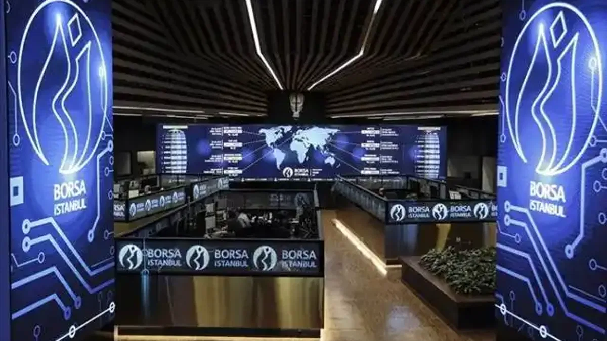 Borsa günü rekorla tamamladı