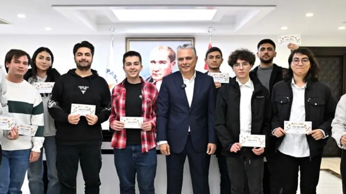 MURGEM’li gençler Antalya’nın zirvesinde