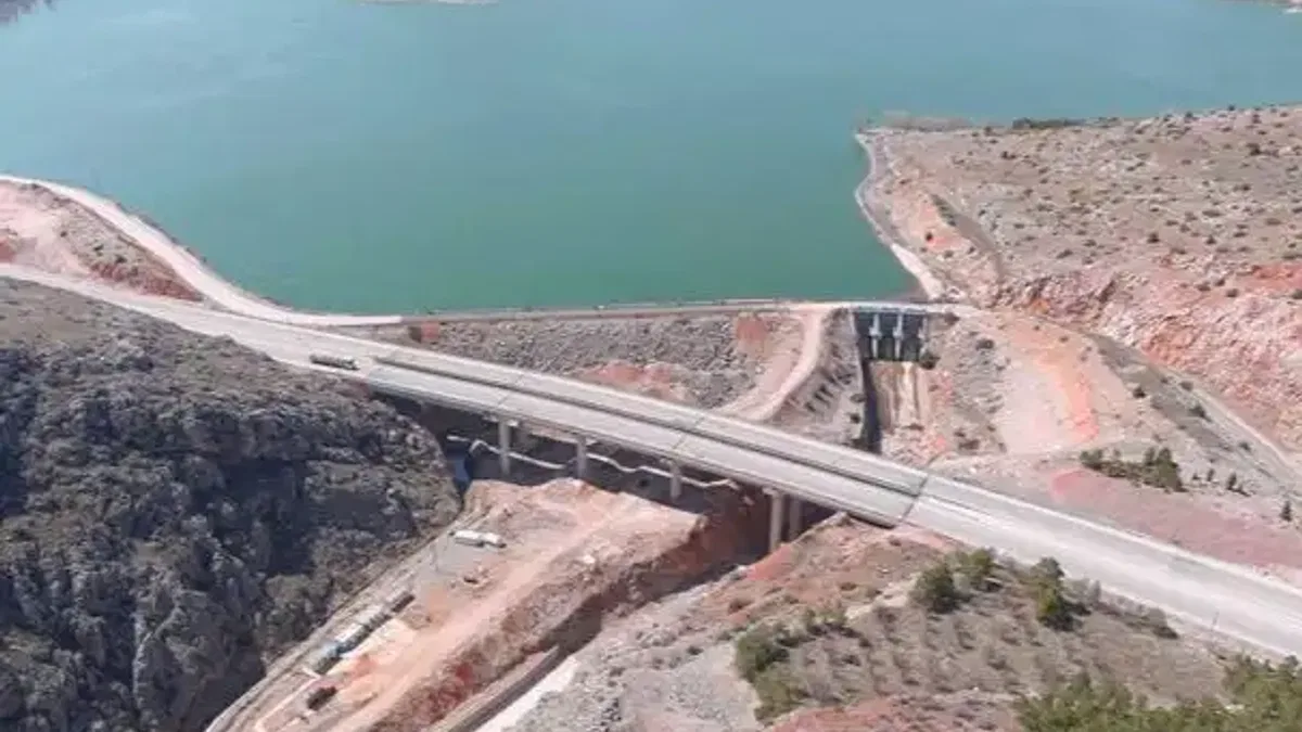 KOSKİ Altınapa barajındaki doluluğa dikkat çekti