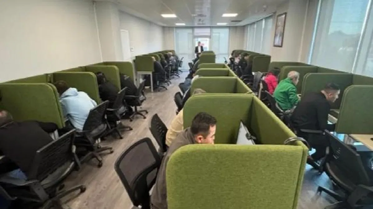 Havacılıkta dijital sınav dönemi genişledi