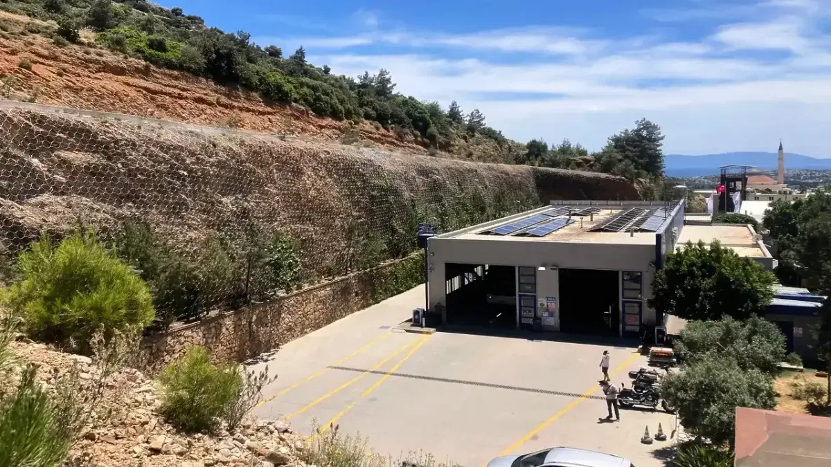 TÜVTÜRK istasyonları olası afet risklerine karşı güçlendiriliyor