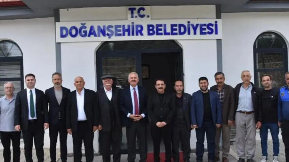 Malatya Doğanşehir’e yeni taziye evi