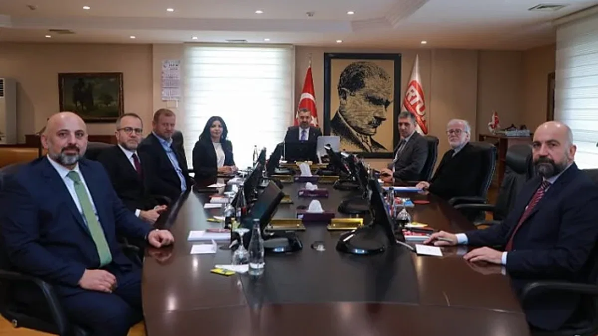 Ebubekir Şahin RTÜK'te 3. kez güven tazeledi