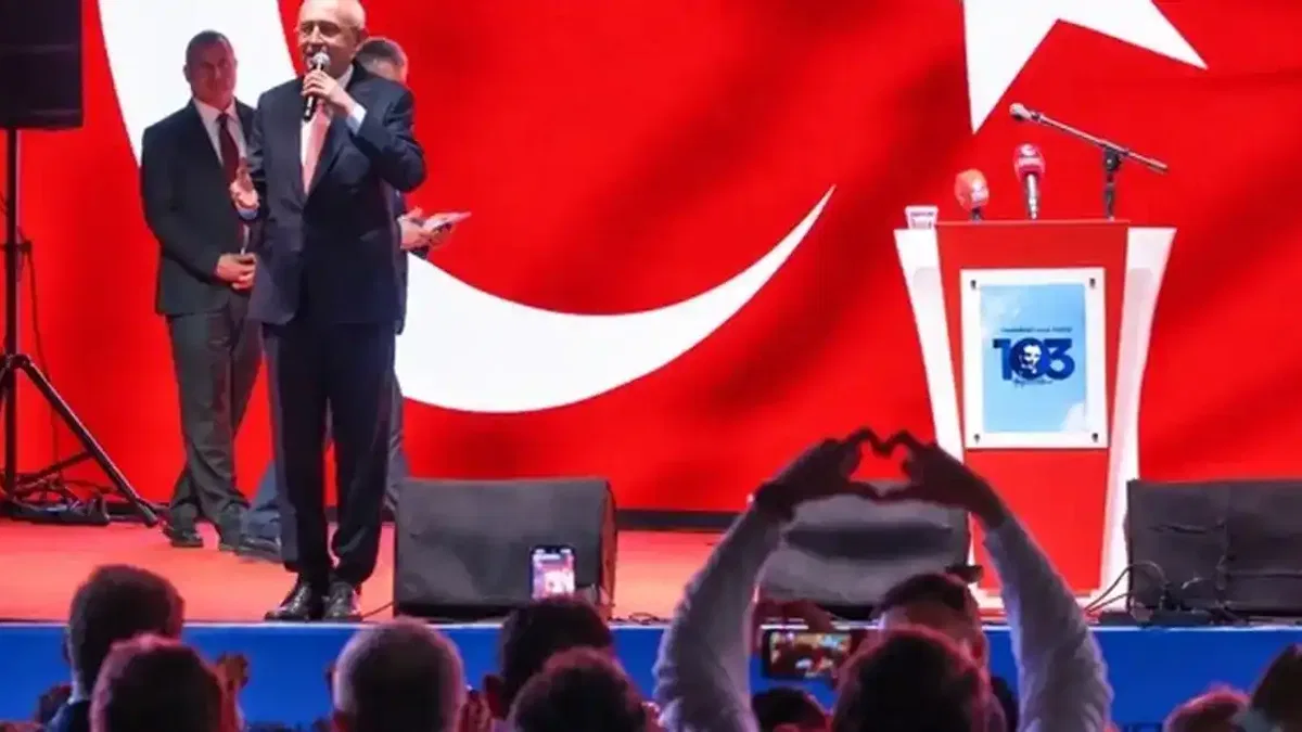 Kılıçdaroğlu: CHP'de herkes derdini anlatabilmeli