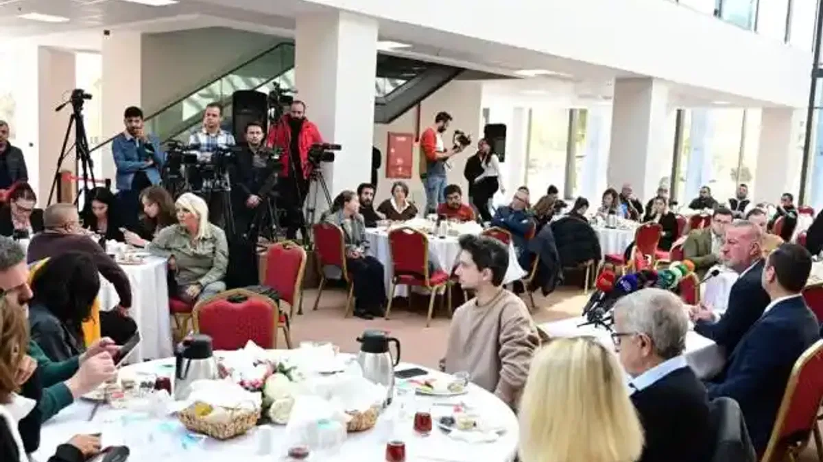 Bursa Karacabey Belediye Başkanı Karabatı: ''Bütçemizde yüzde 30 tasarruf ettik''
