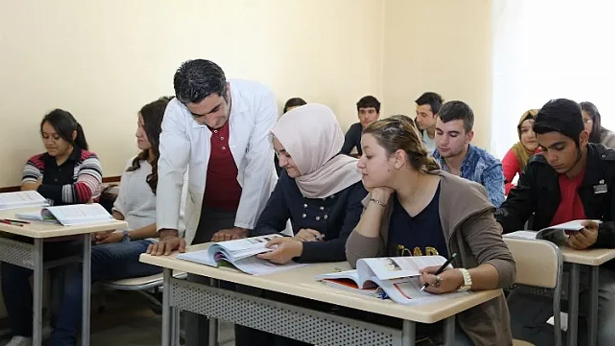GASMEK, YKS başarılarıyla göz doldurdu