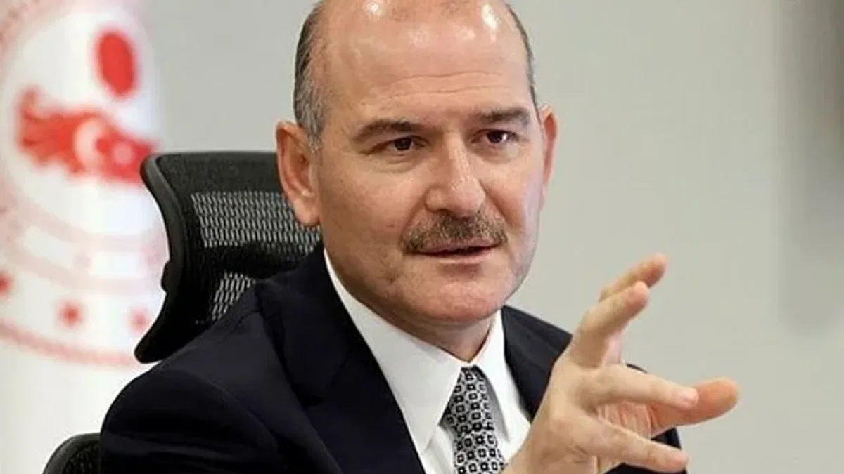Bakan Soylu açıkladı... 81 ilde ilk kez uygulandı