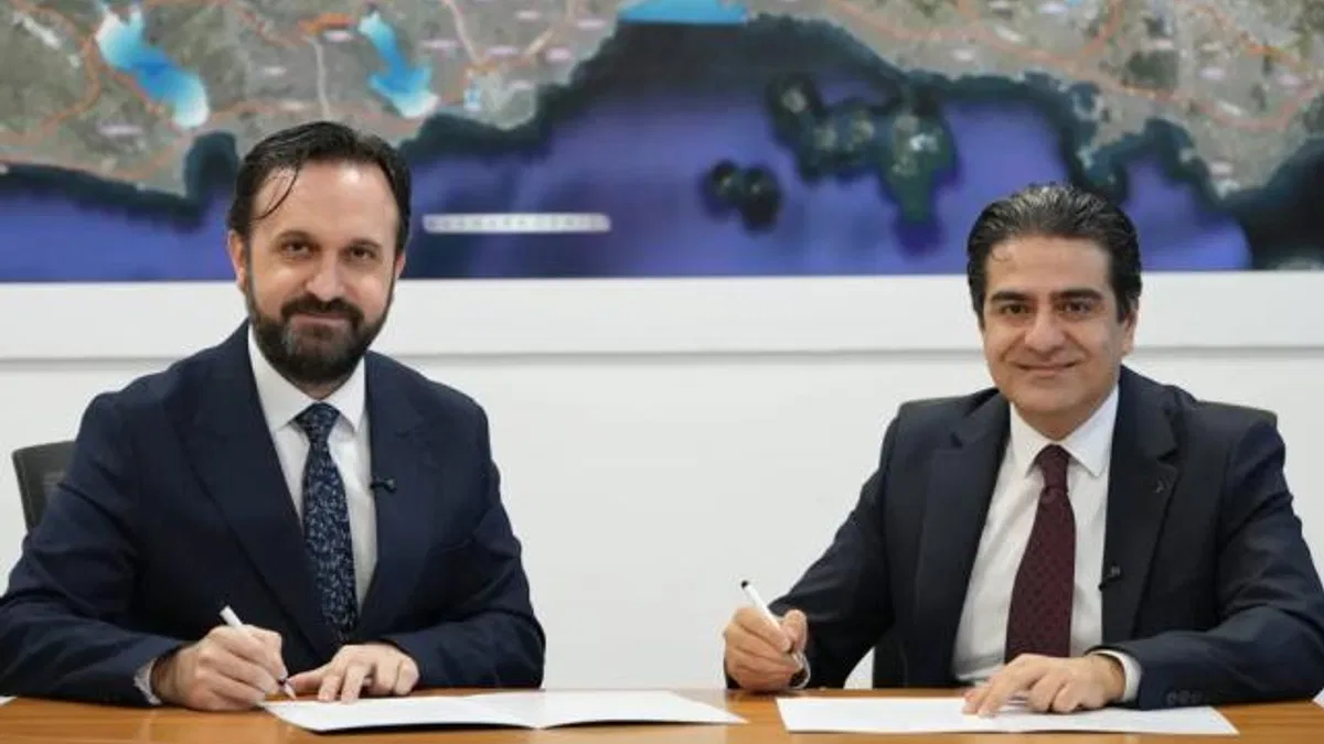 Yavuz Sultan Selim Köprüsü’nde HSWIM Teknolojisi ile Kesintisiz Ağırlık Denetimi
