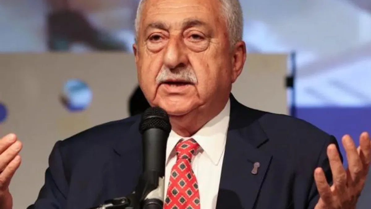 TESK Başkanı Palandöken: Yüksek faizli yapılandırma esnafı rahatlatmıyor