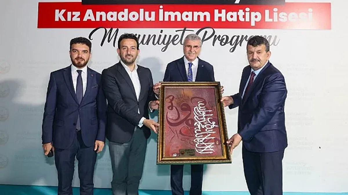 Sakarya'ya 48 derslikli yeni lise geliyor