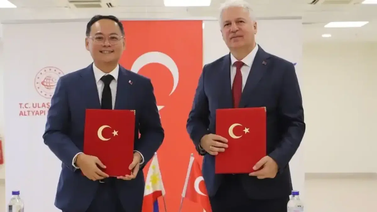 Türkiye-Filipinler hava ulaşımında yeni dönem