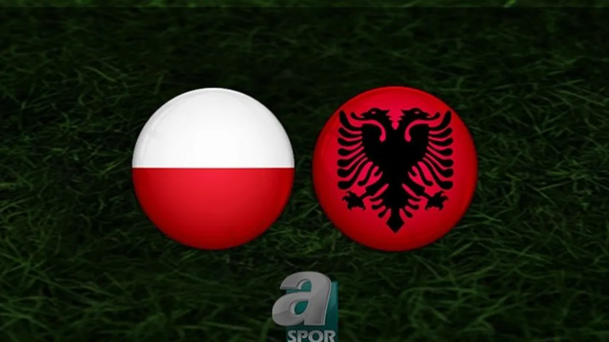 Polonya - Arnavutluk maçı ne zaman, saat kaçta ve hangi kanalda? | Euro 2024 Elemeleri