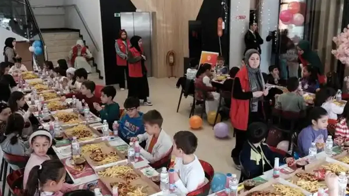 Konya Karatay'da 'Tekne Orucu' geleneği