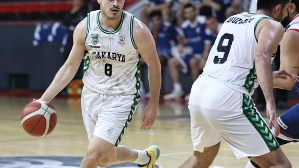 Sakarya Büyükşehir Basketbol parkeye çıkıyor