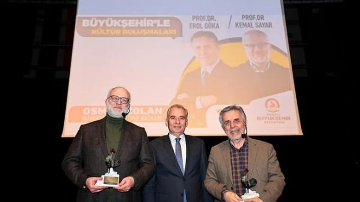 Denizli Büyükşehir'den Kültür Buluşmaları