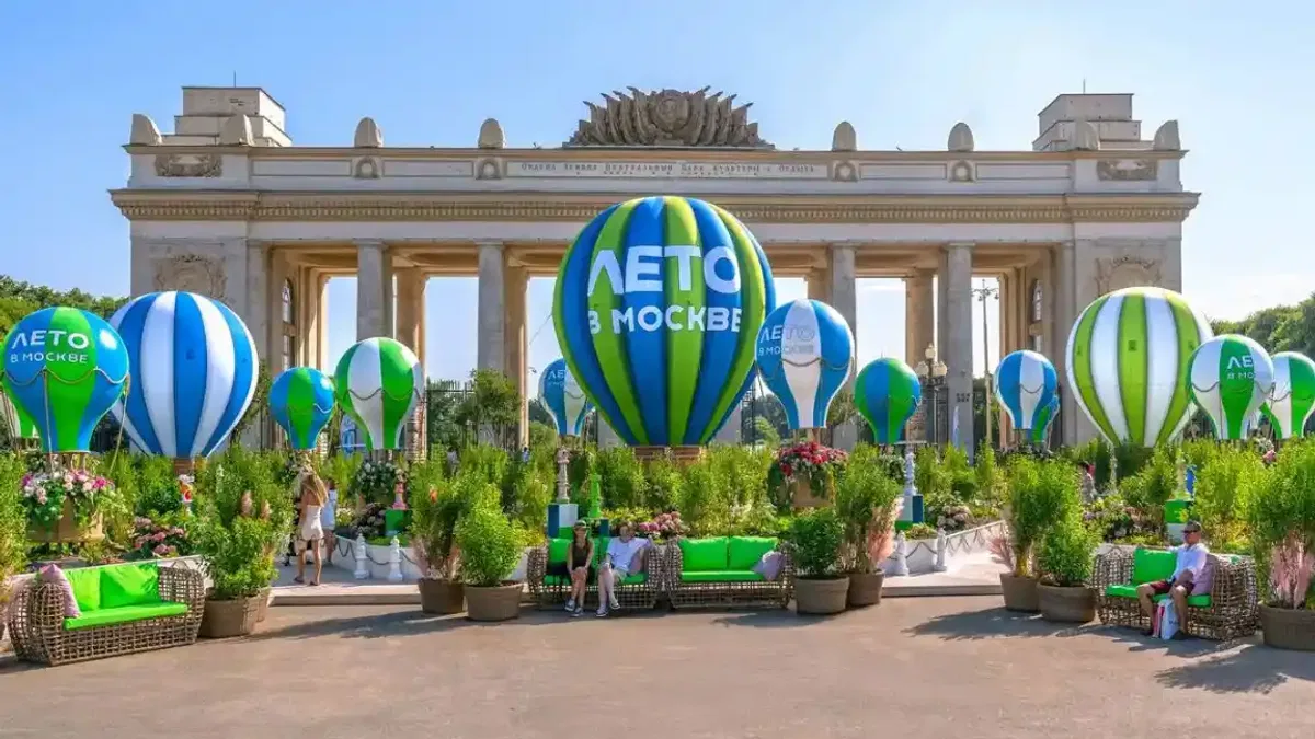 Moskova Turizm Komitesi, 'Discover Moscow'u Türkçe seçeneğiyle yayına aldı