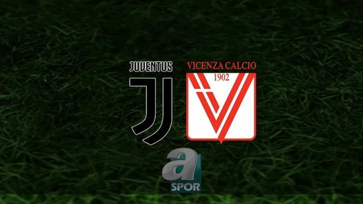 Juventus - Vicenza maçı ne zaman, saat kaçta ve hangi kanalda? | İtalya Kupası
