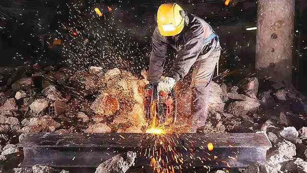 Demir ve demirdışı metal ihracatı 2 milyar doları aştı