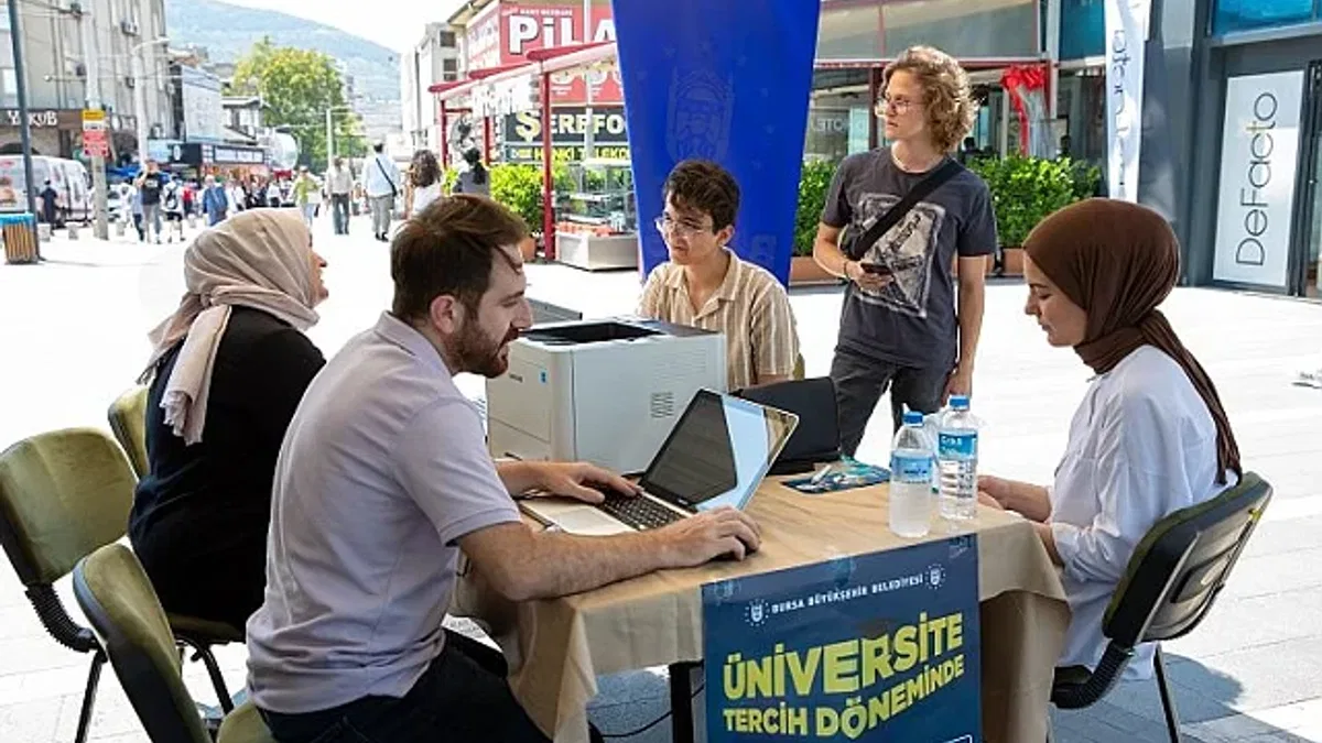 Bursa'da doğru tercihin adresi: Büyükşehir