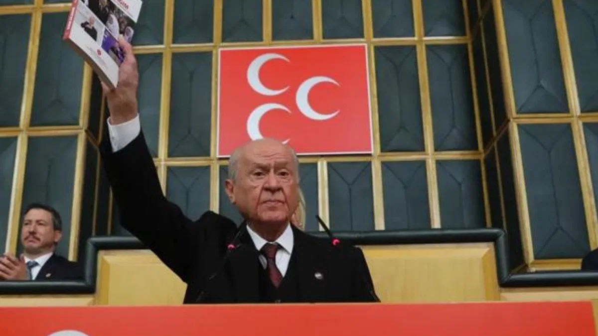 Bahçeli: 'Cumhur İttifakı'na sadığız'