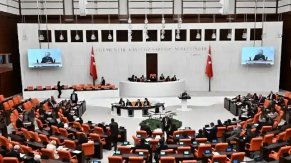 TBMM'de ekonomi mesaisi