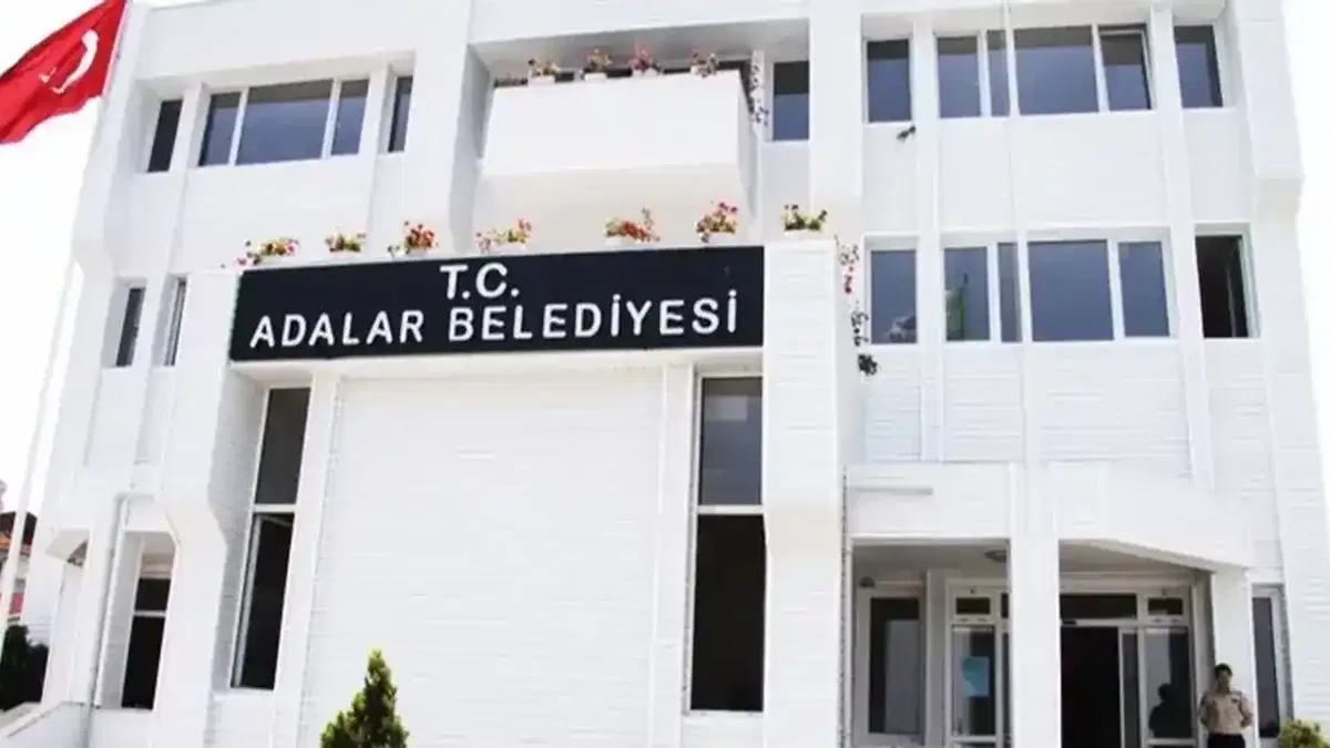 Adalar Belediyesi'nde seçim 23 Eylül’e ertelendi