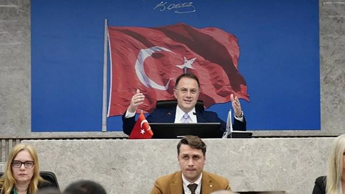 "Beylikdüzü'nü Geleceğe Taşımaya Devam Edeceğiz"