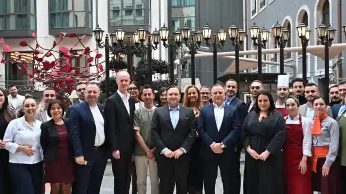 Hilton, İstanbul’daki İlk Canopy by Hilton Otelini Taksim 360 Projesi’nde Açtı!
