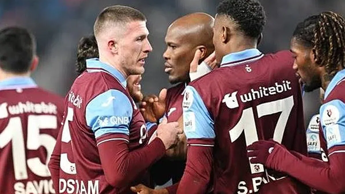 Trabzonspor 1-0 ikas Eyüpspor (Maç Sonucu)