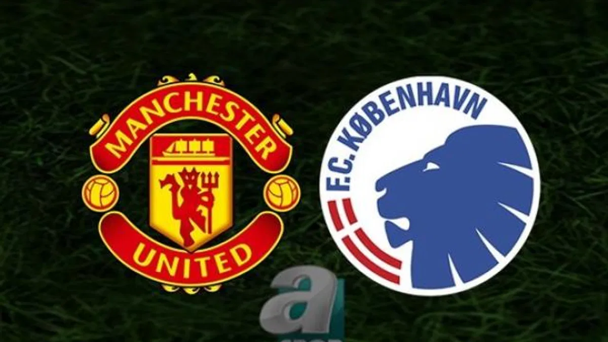 Manchester United - Kopenhag | CANLI (Manchester United - Kopenhag | Canlı Anlatım)