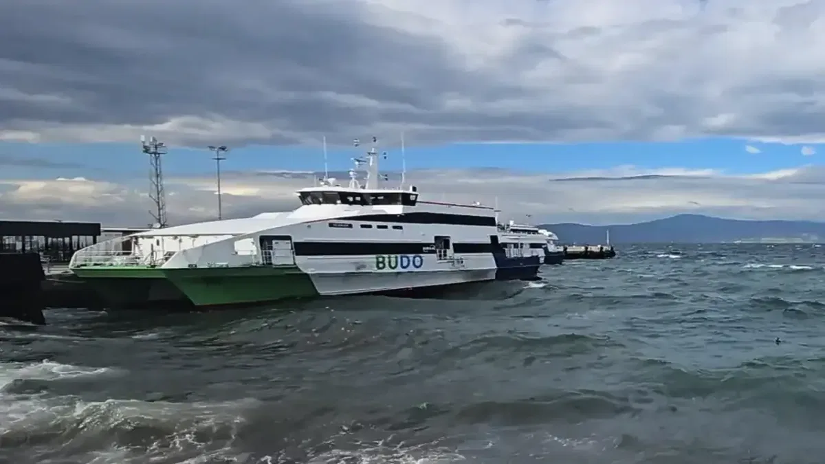 Bursa ve İstanbul hattındaki bazı seferler iptal edildi