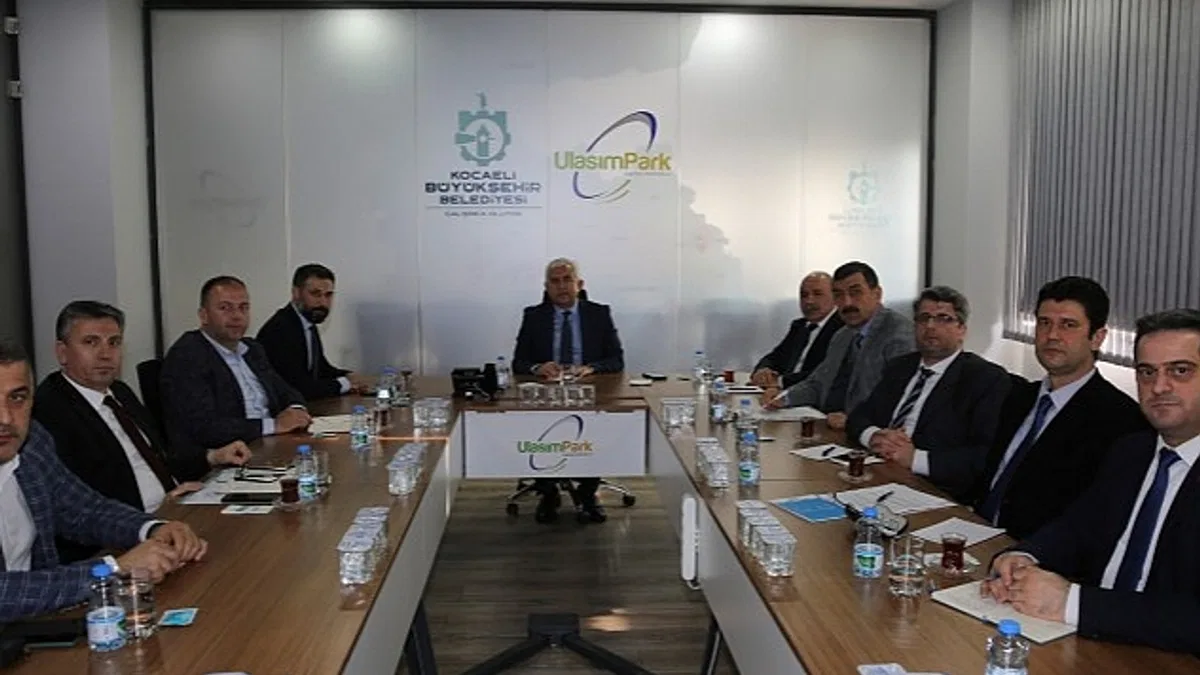 2023'te tamamlanacak projeler ele alındı
