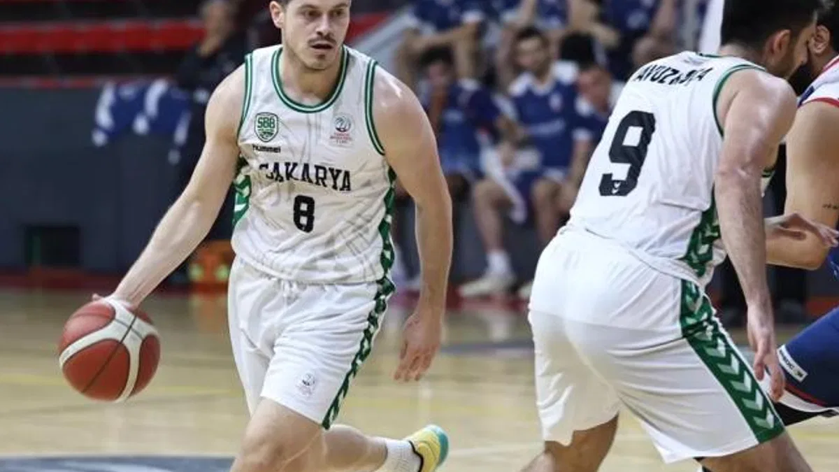 Sakarya Büyükşehir Basketbol Çorlu’ya konuk oluyor