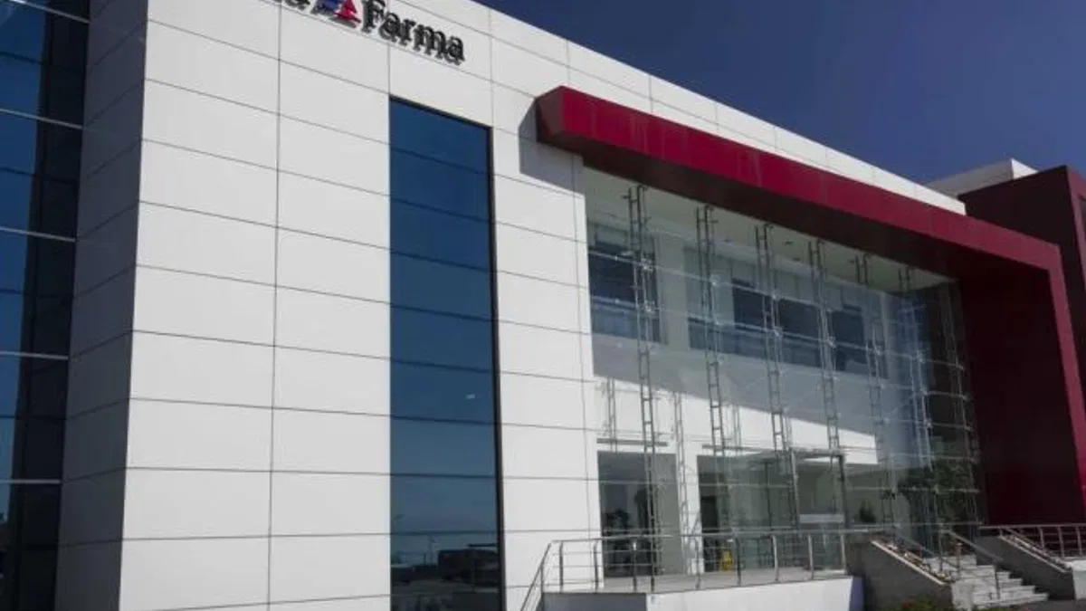 Santa Farma'ya Global Yolculukta TURQUALITY Desteği